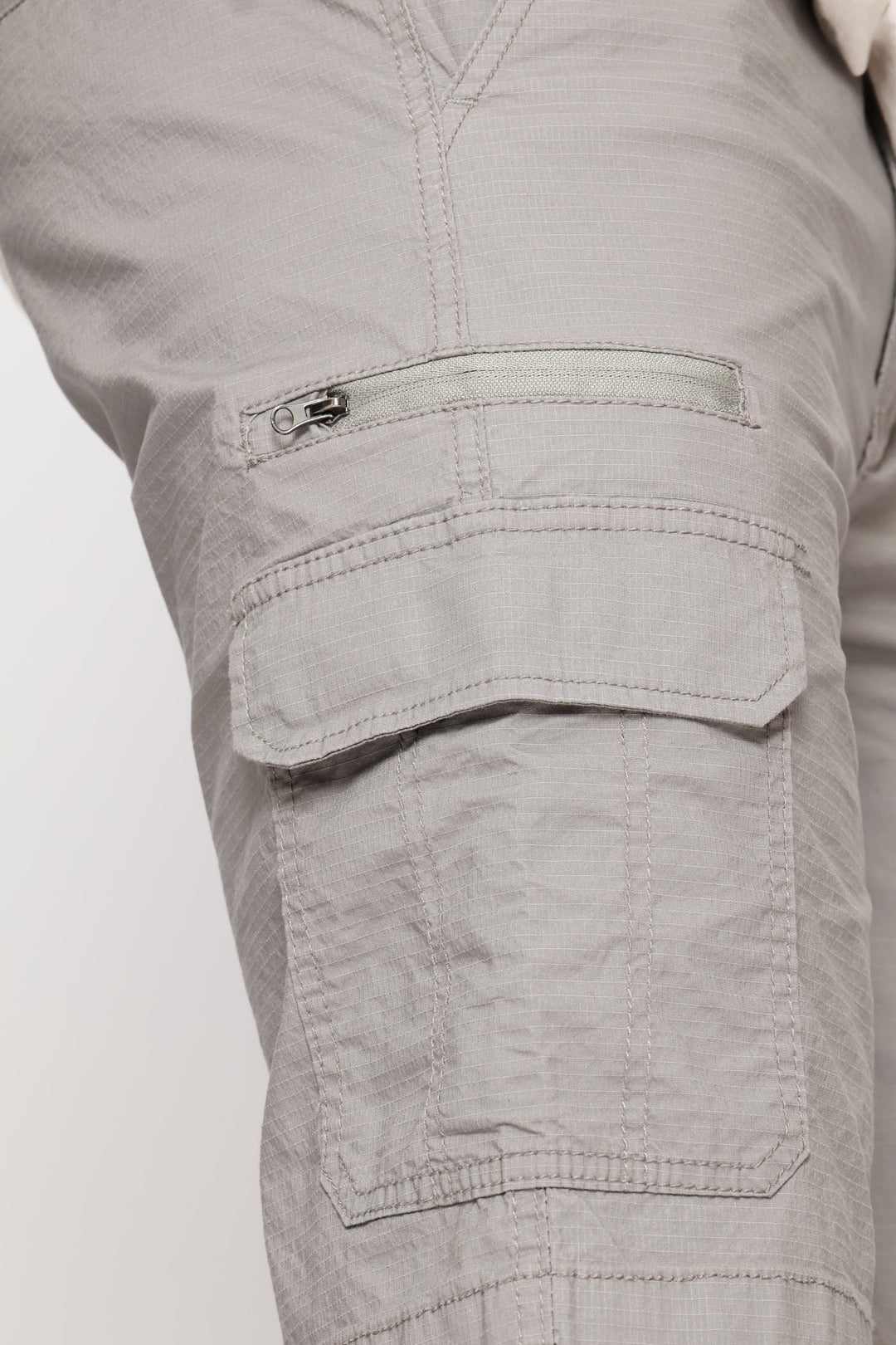 Wearfirst Cargo Short - Grey