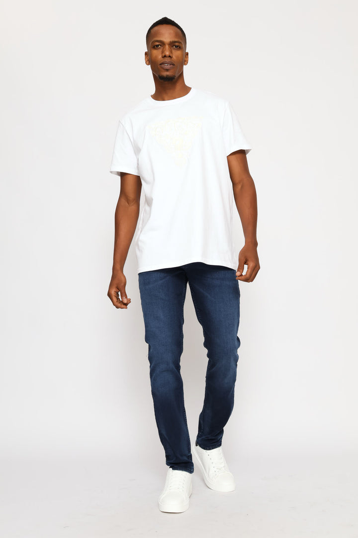 Ringer Slim Tapered Jean - Dark Wash