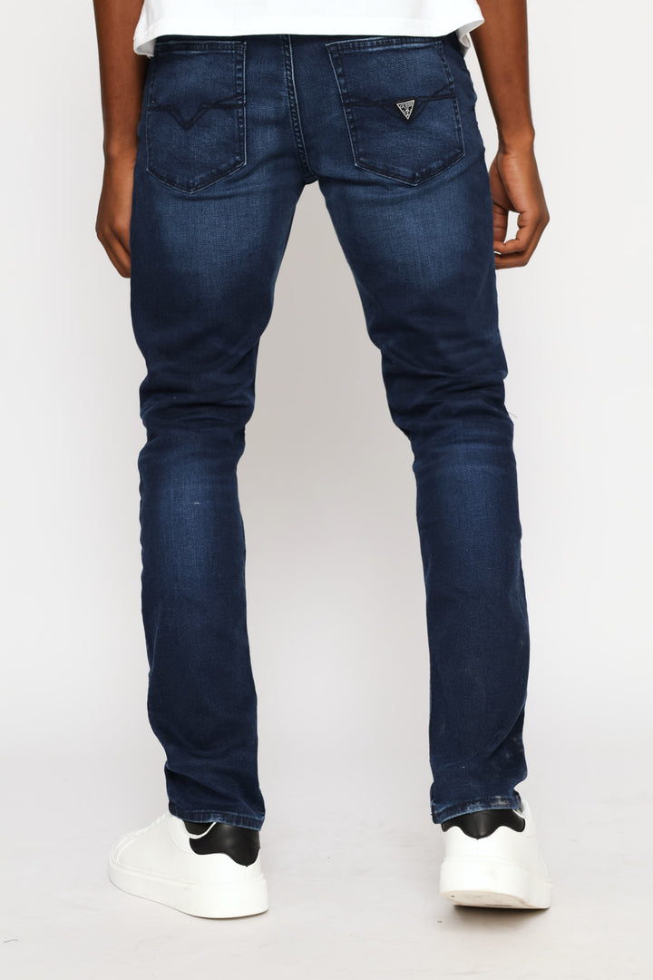 Ringer Slim Tapered Jean - Dark Wash