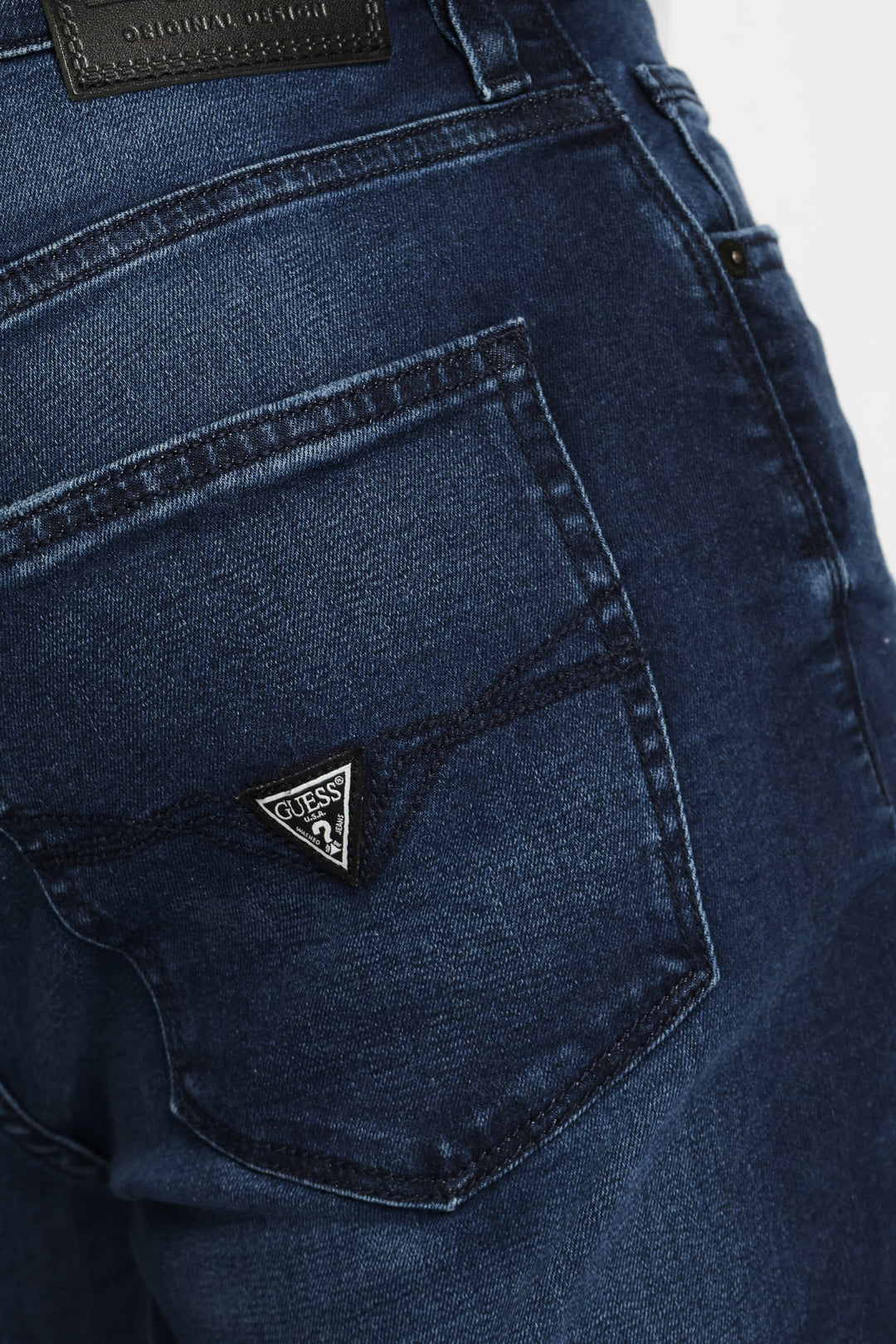 Ringer Slim Tapered Jean - Dark Wash
