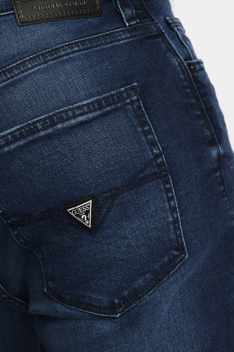 Ringer Slim Tapered Jean - Dark Wash