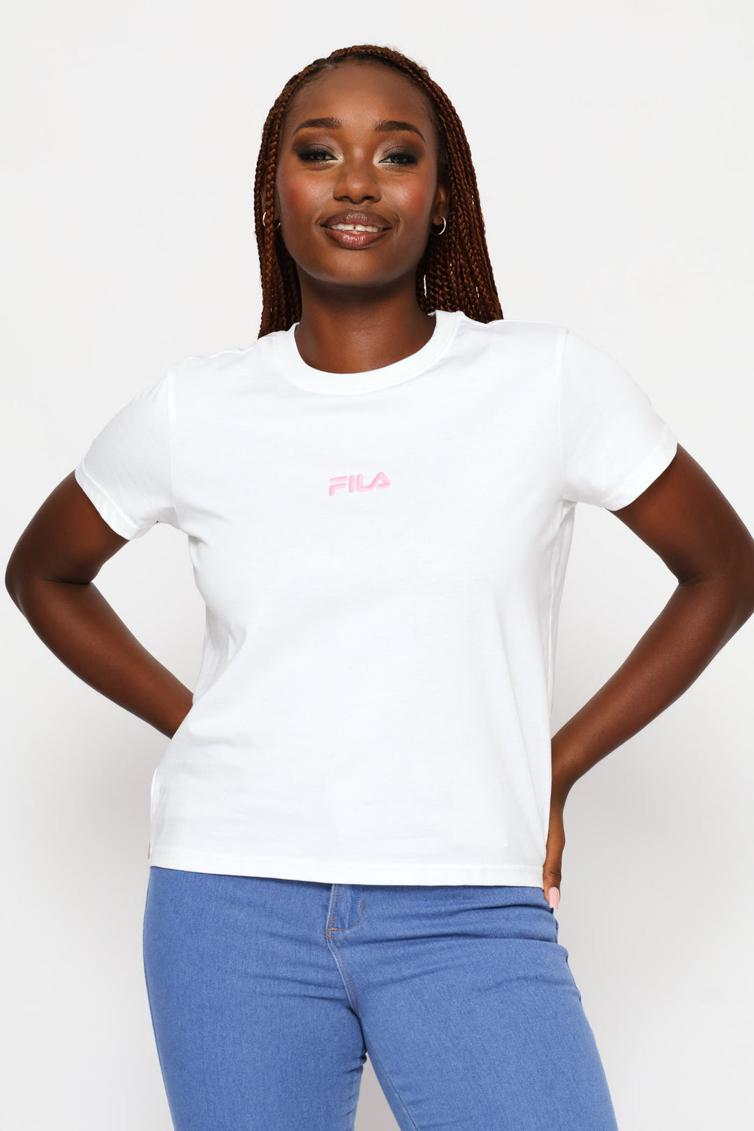 Donna T-Shirt - White