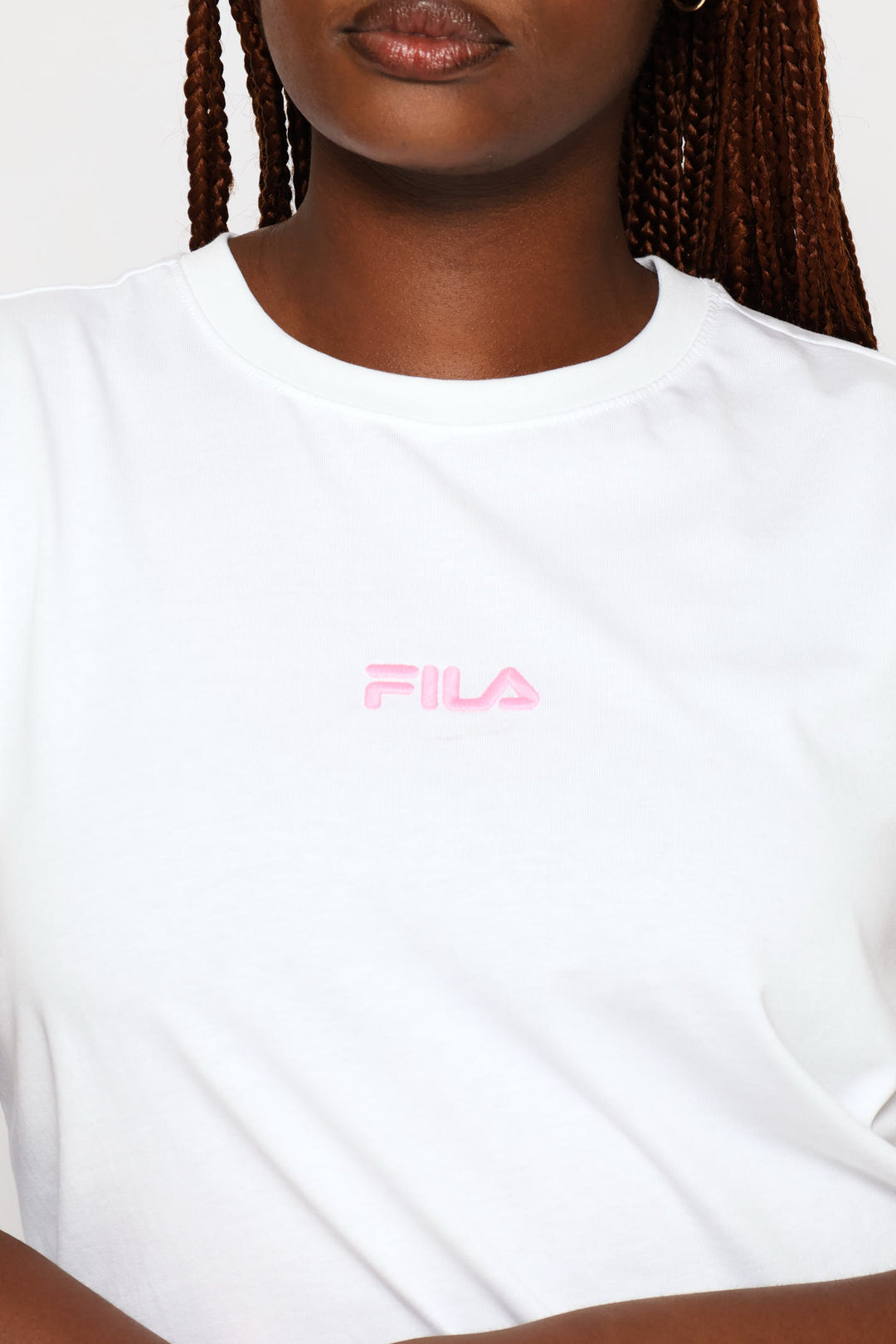 Donna T-Shirt - White
