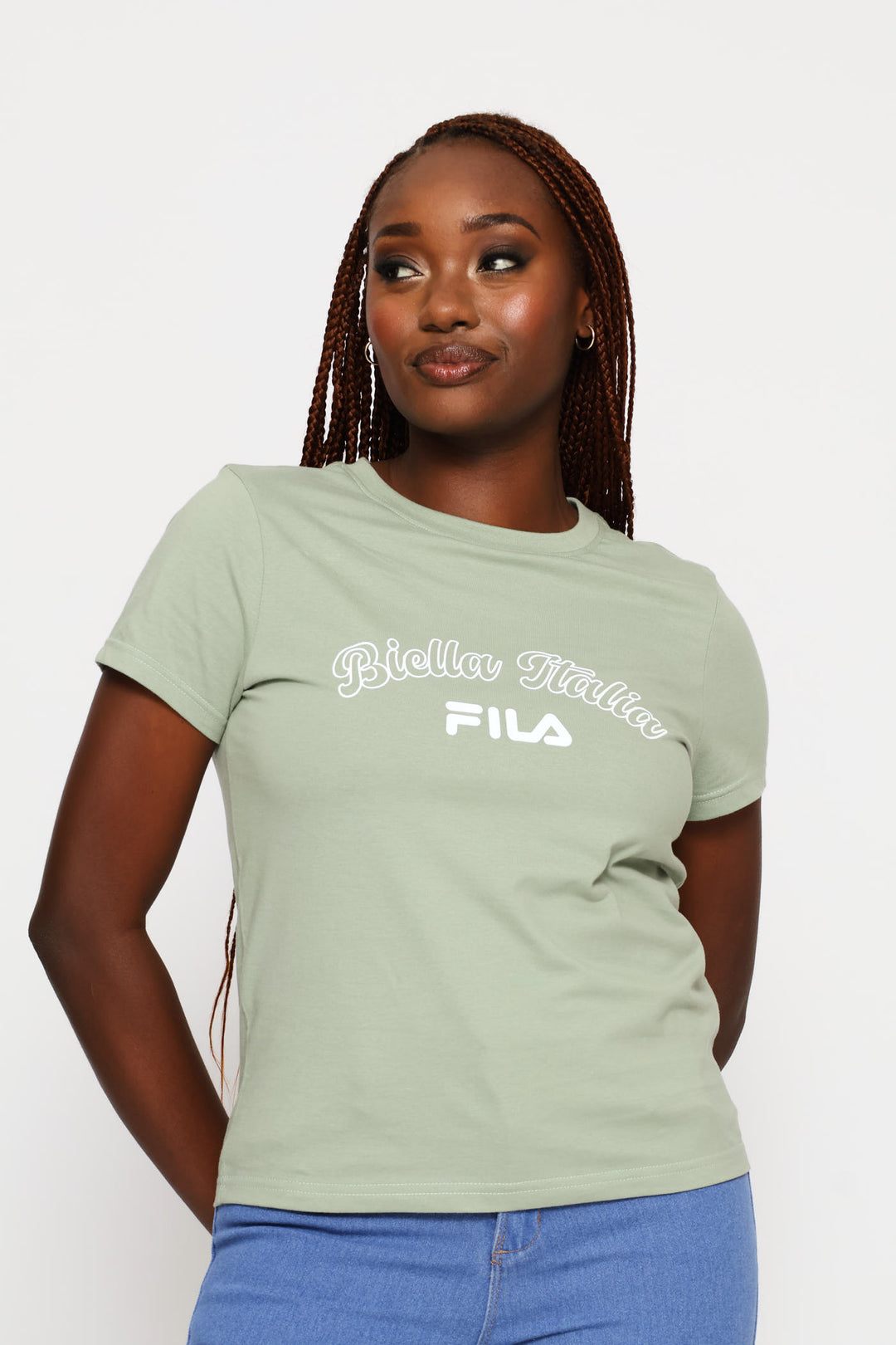 Nicole T-Shirt - Green
