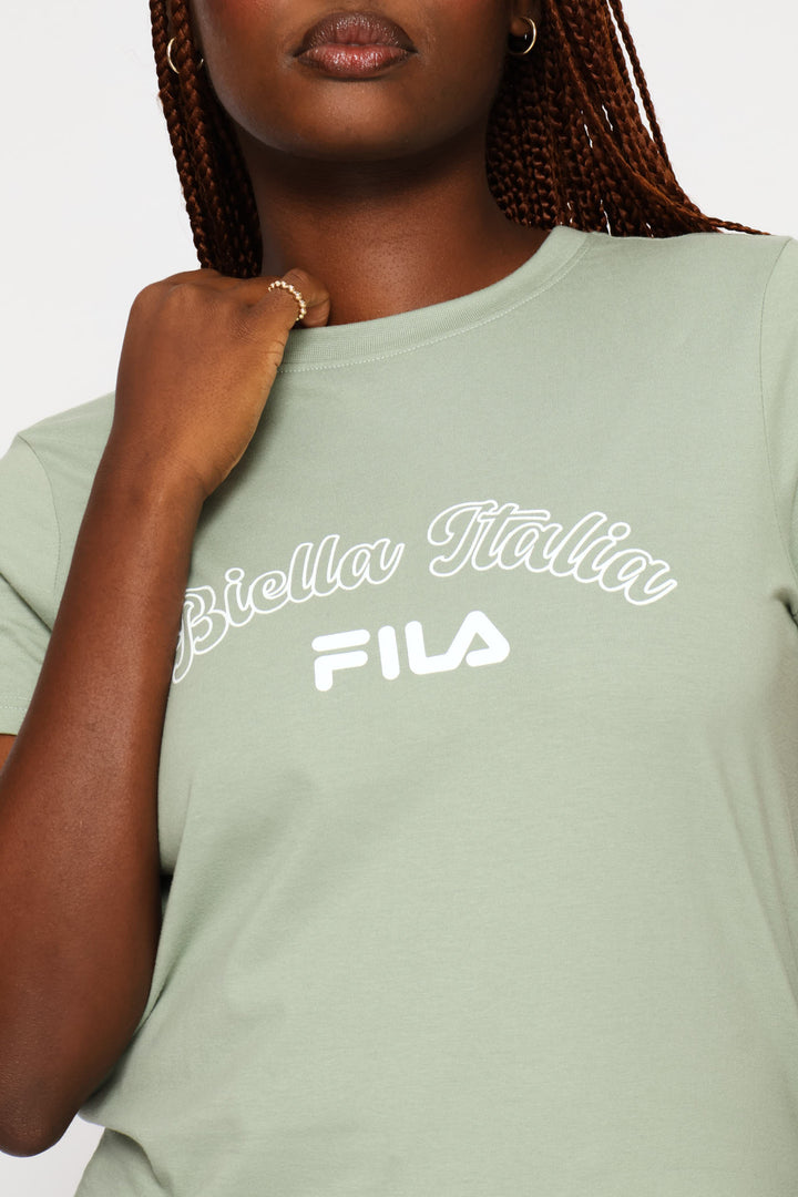 Nicole T-Shirt - Green