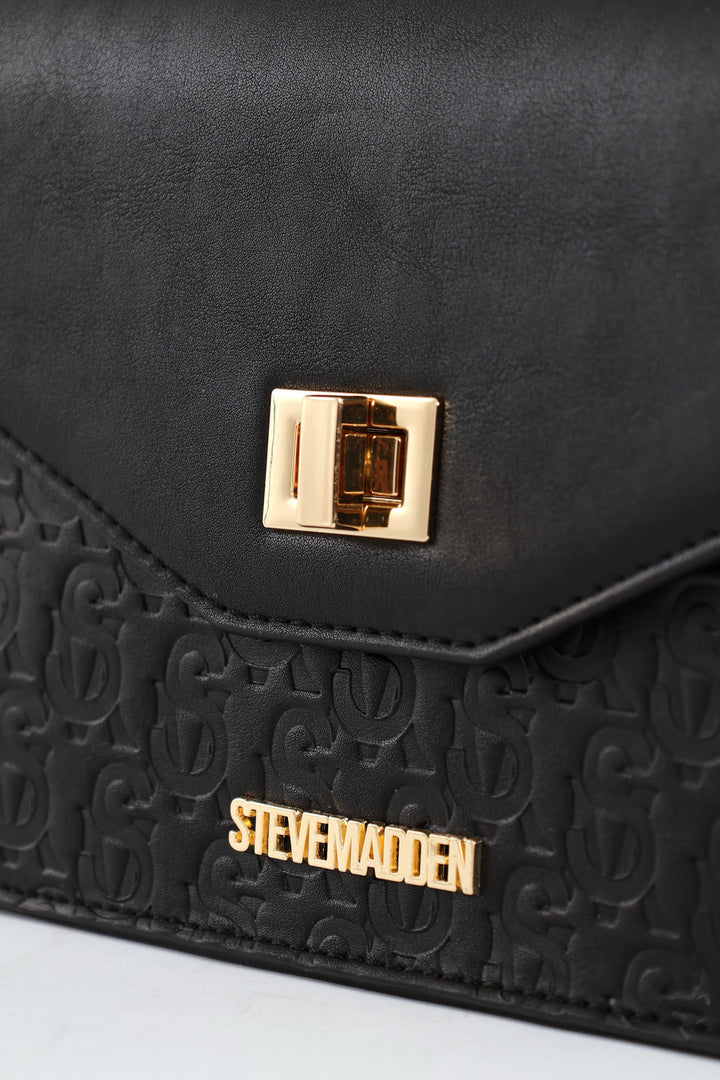 Bkoen Crossbody - Black