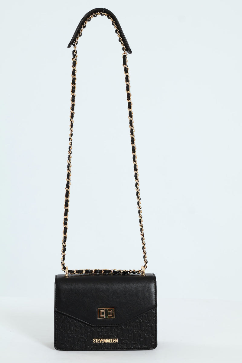 Bkoen Crossbody - Black