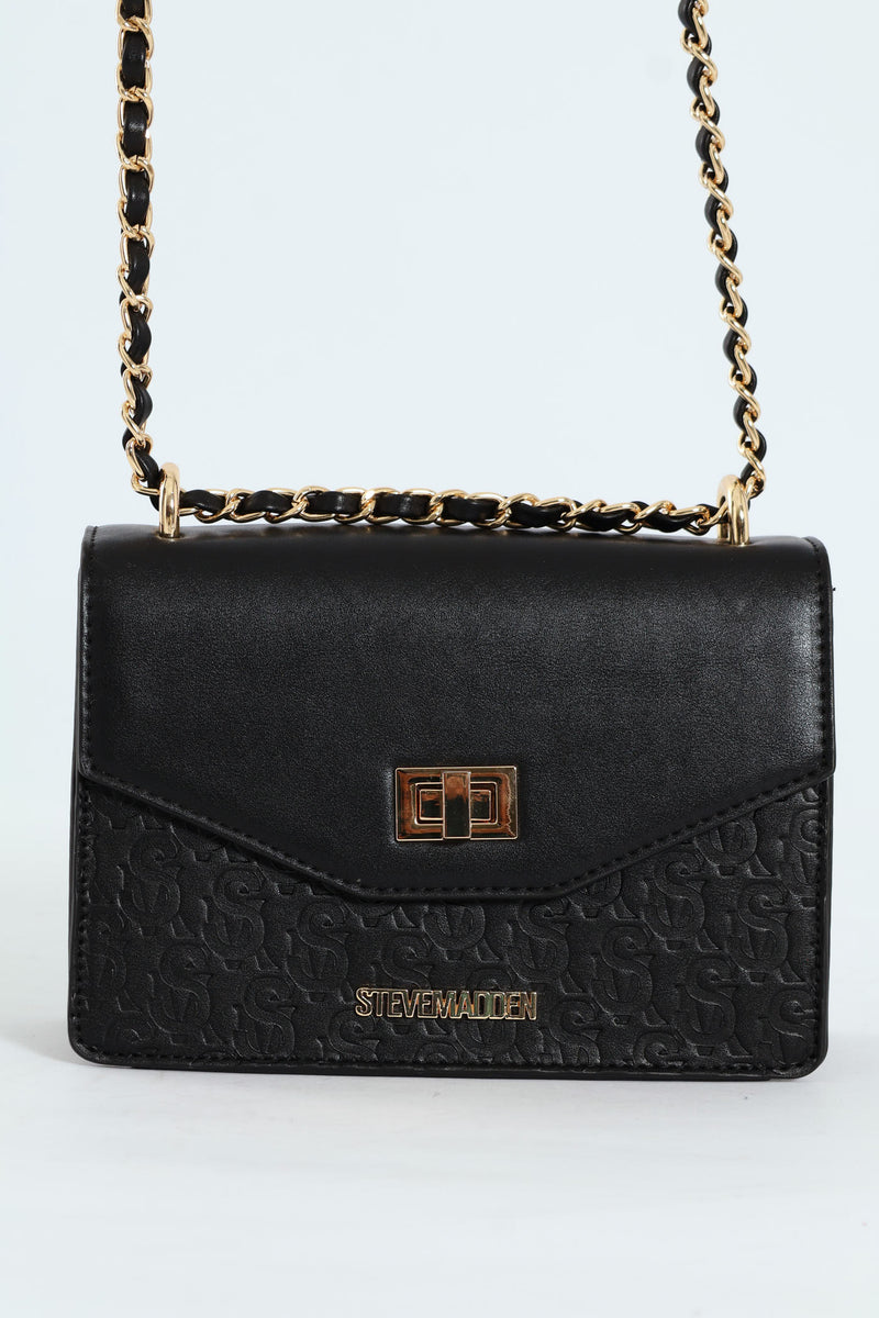 Bkoen Crossbody - Black