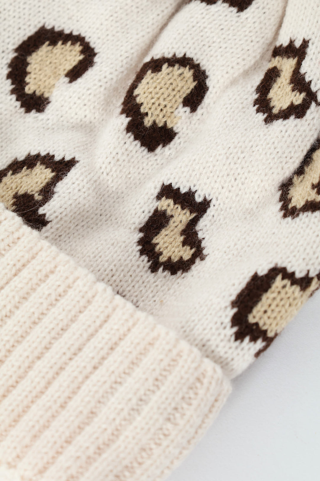 Girls Multi Colour Beanie - Multi