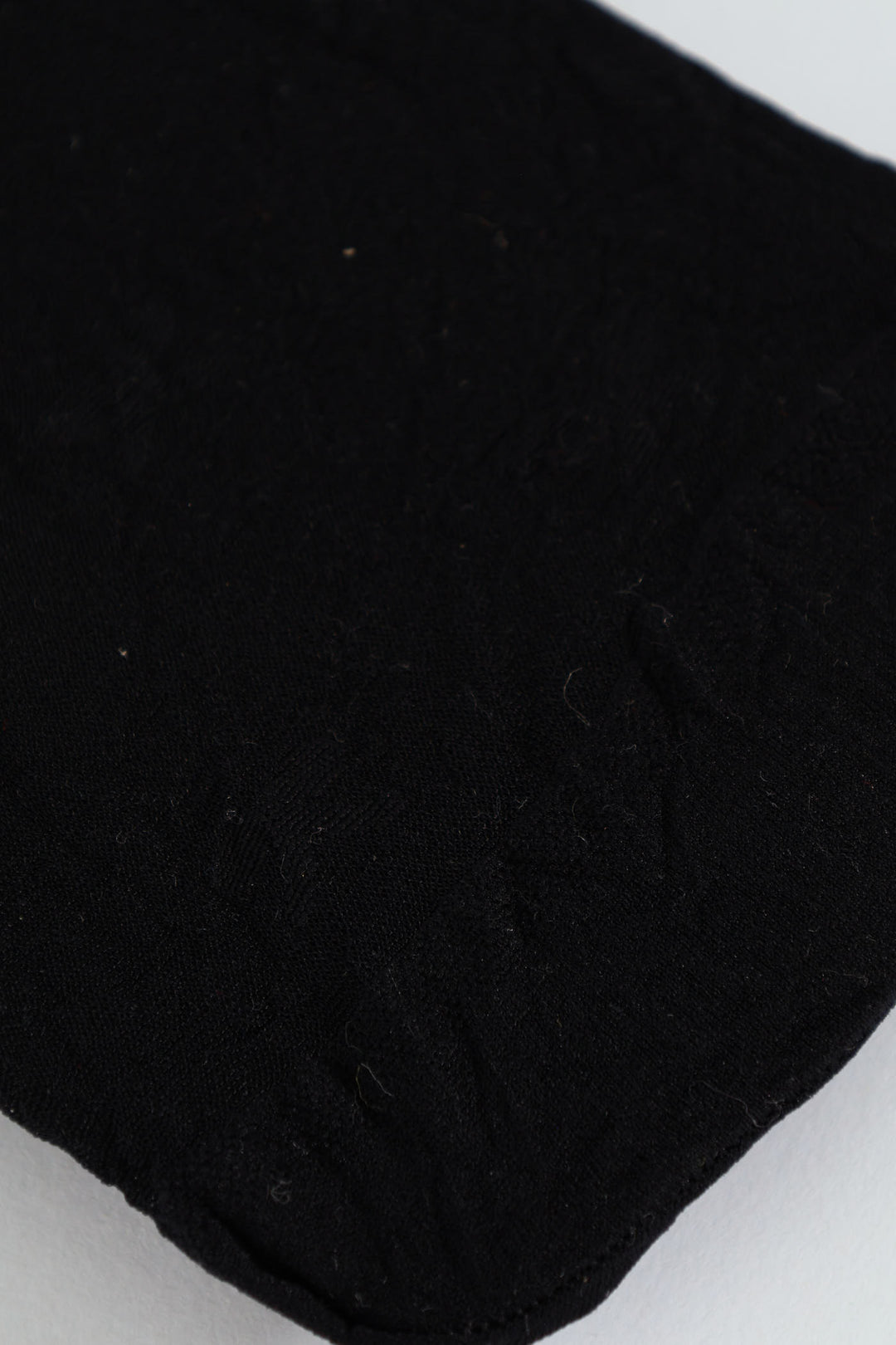 2 Pack Sheer Bows & Plain Anklet Socks - Black