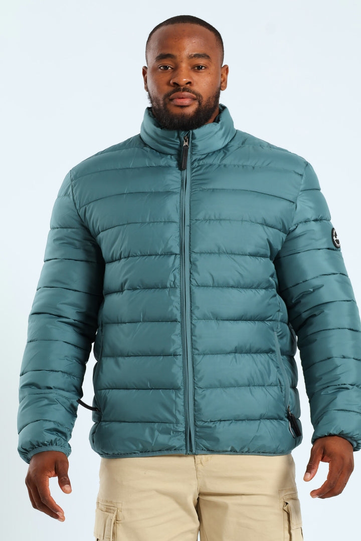 Basic Puffer - Teal