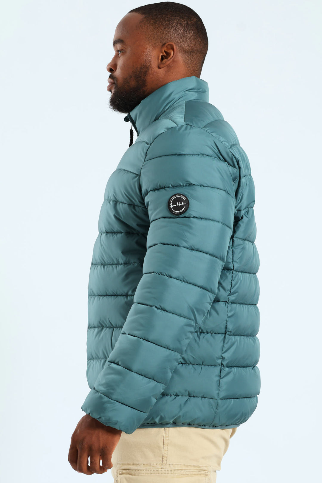 Basic Puffer - Teal