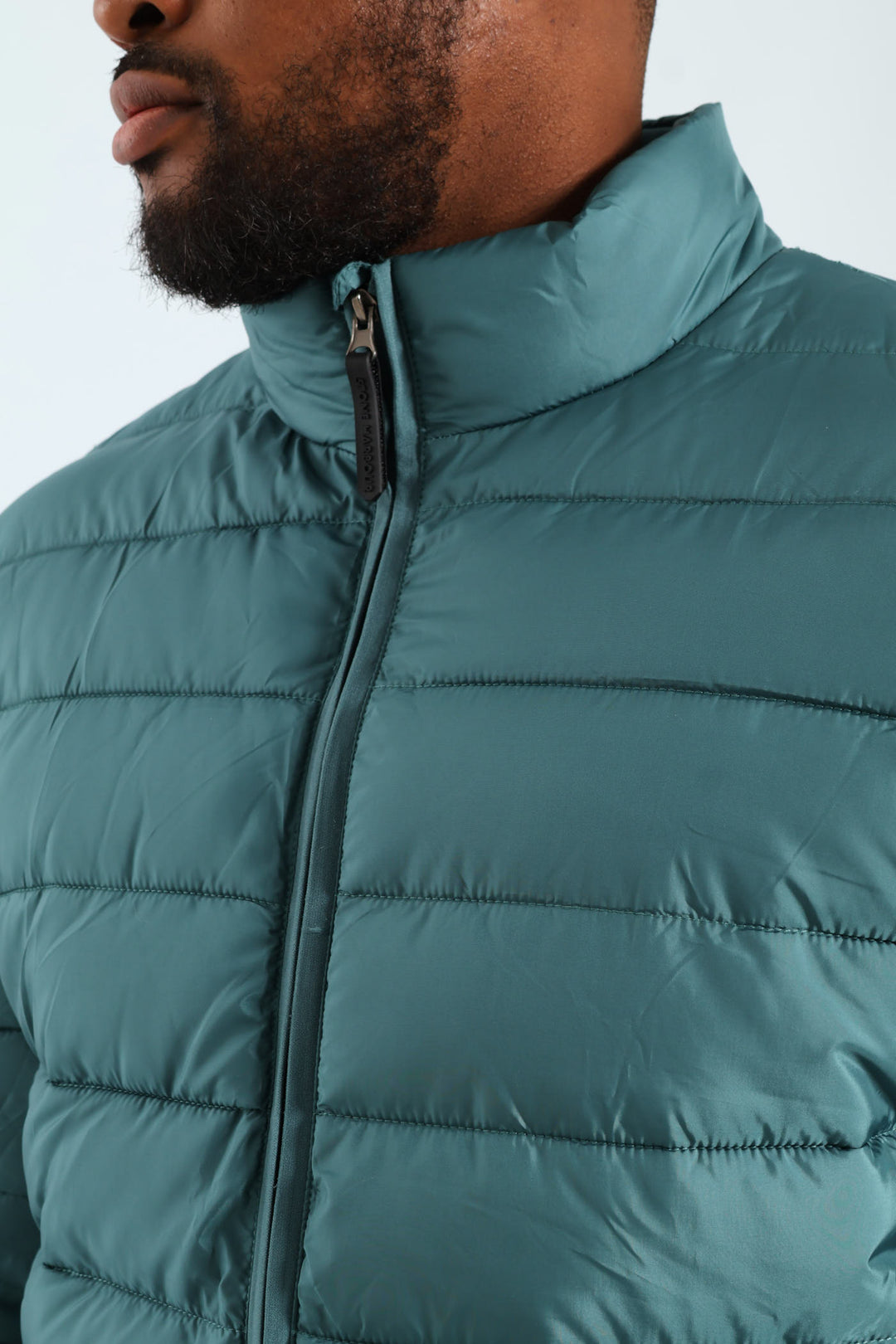 Basic Puffer - Teal