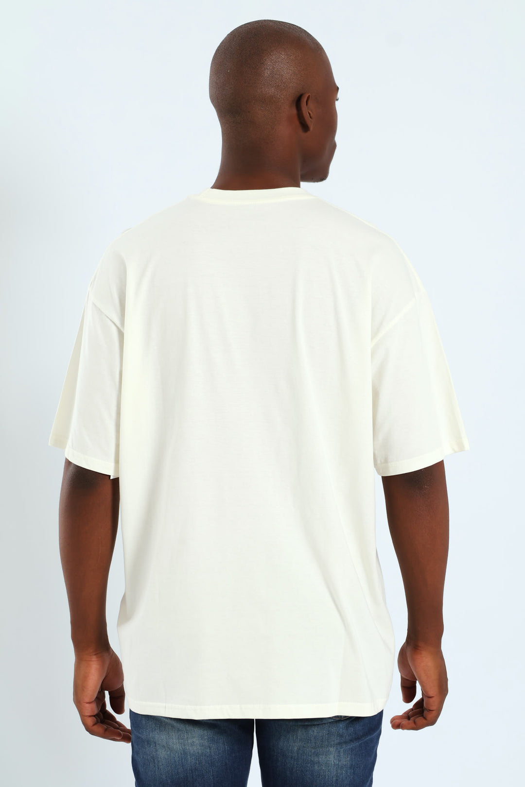 Essential Loose Tee - Off White