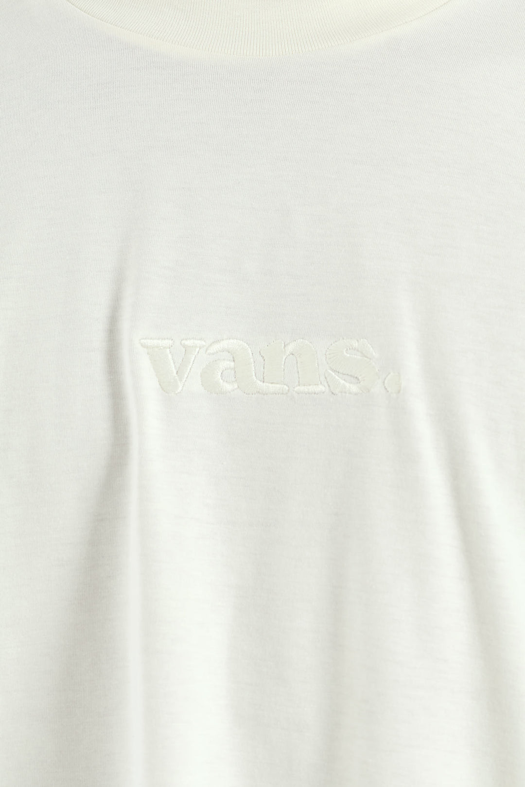 Essential Loose Tee - Off White