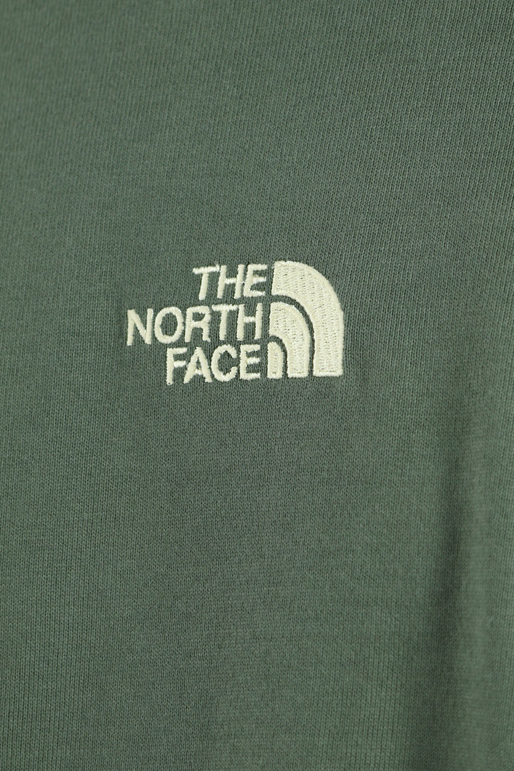 Heritage Graphic Relaxed Tee - Forest Green