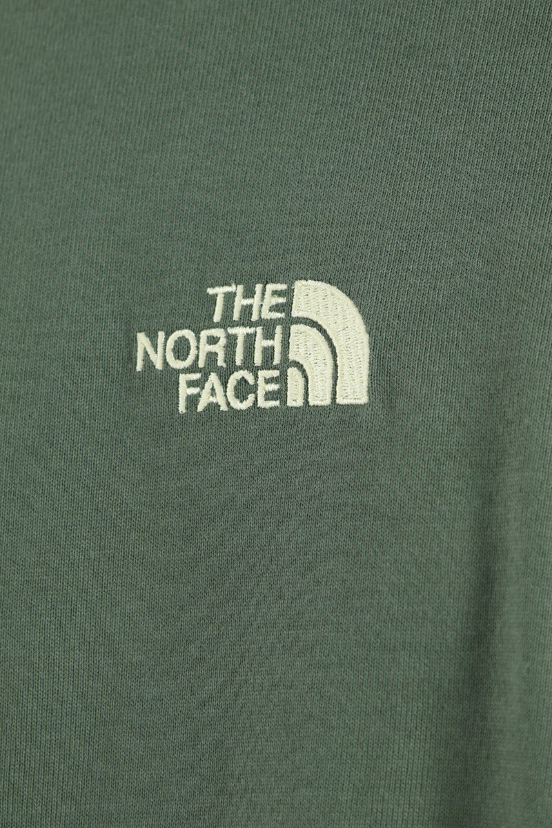 Heritage Graphic Relaxed Tee - Forest Green