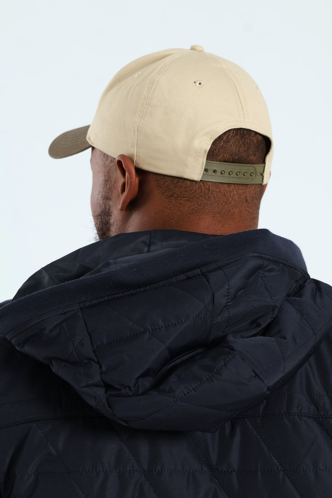 Embroidery Cap - Fatigue/Stone