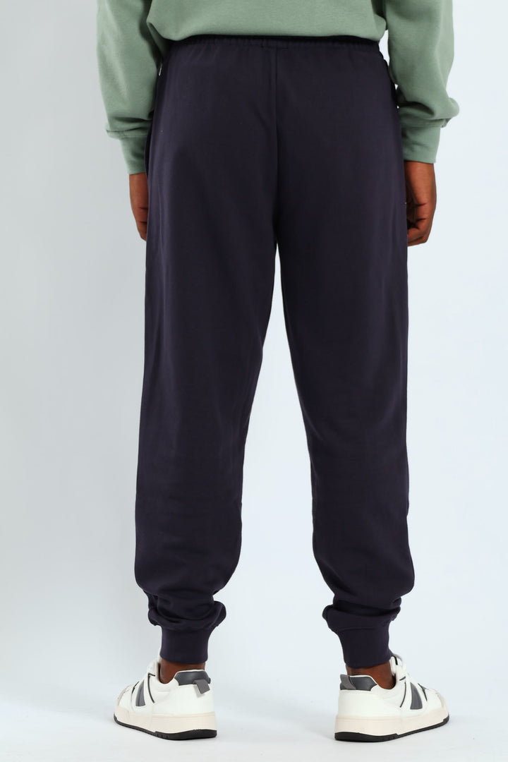 Essential Sweatpants - Navy