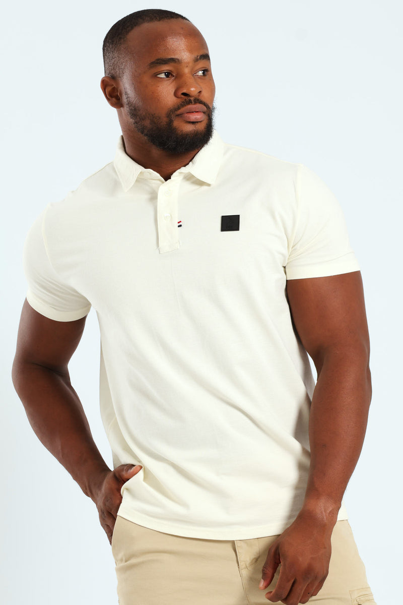 Jensen Golfer - Ivory