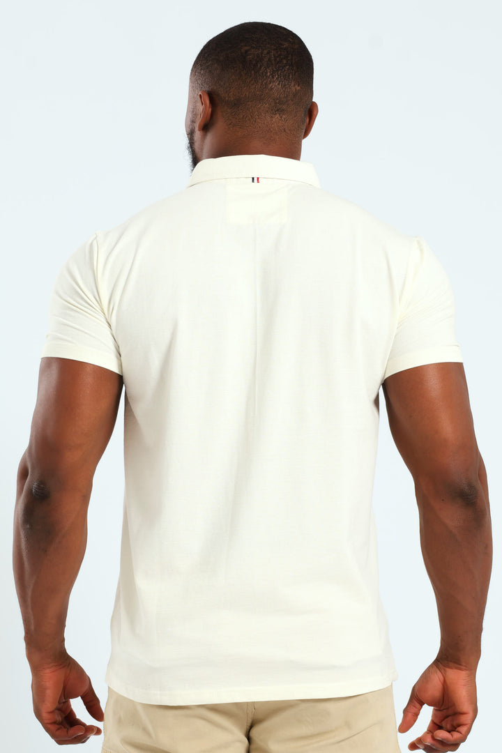 Jensen Golfer - Ivory