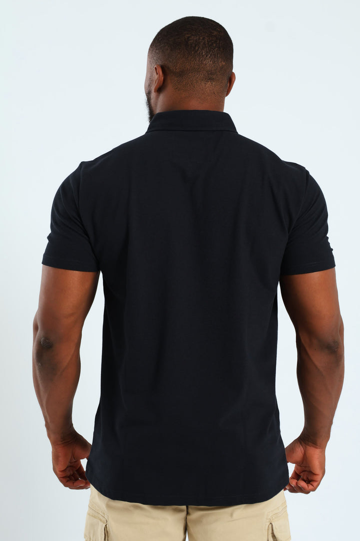 Jensen Golfer - Navy