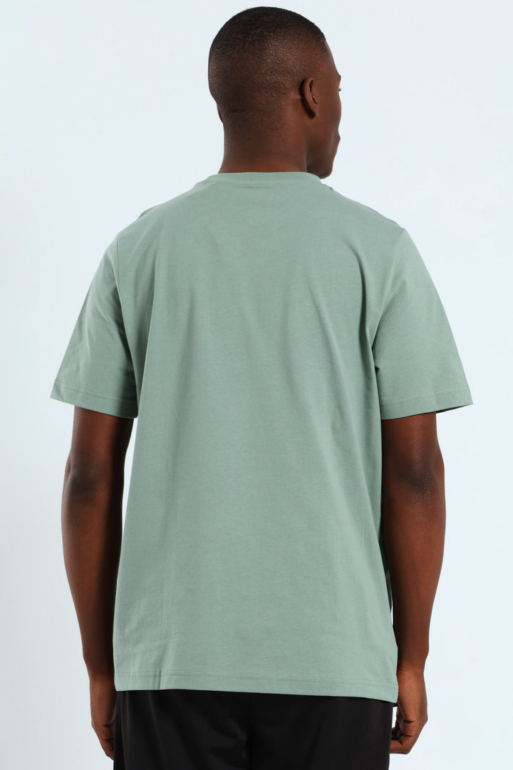 Graphics Puma Box Tee - Green