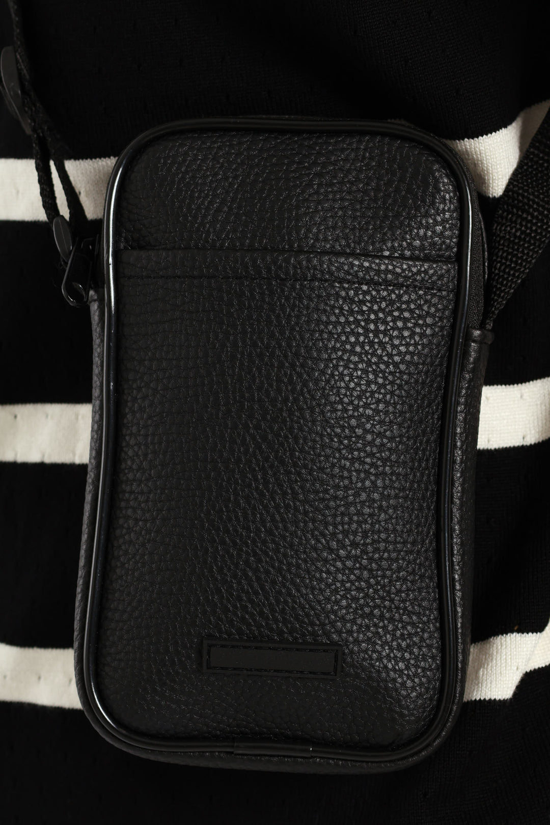 Crossbody Bag - Black