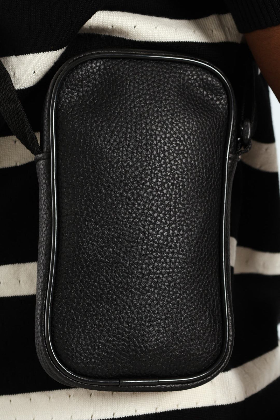 Crossbody Bag - Black