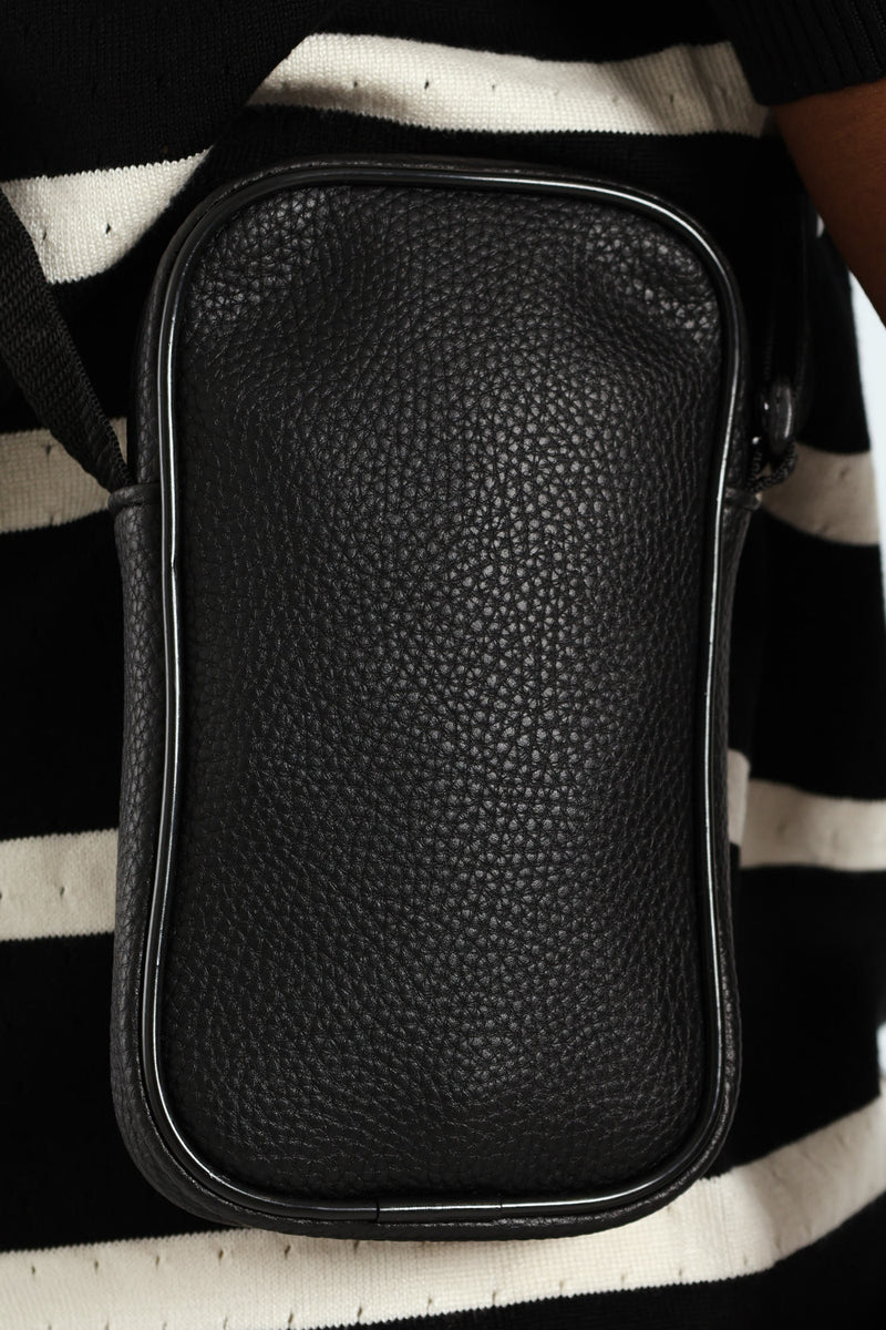 Crossbody Bag - Black
