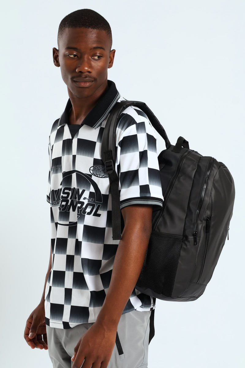 Sport Backpack - Black