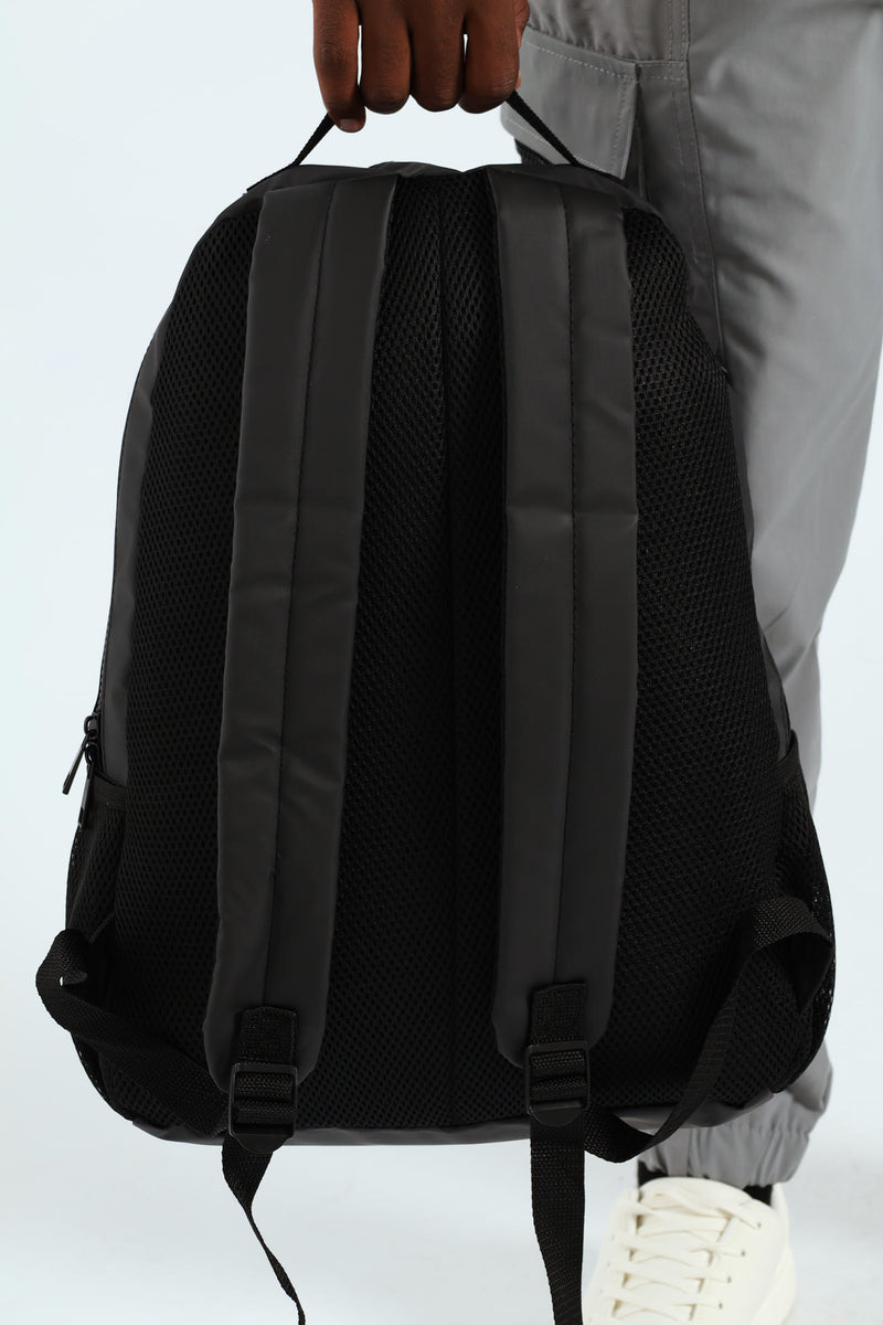 Sport Backpack - Black