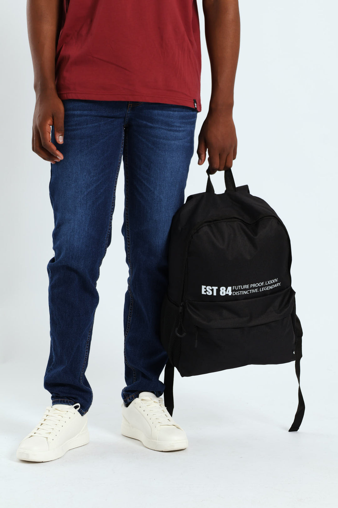 Future Proof Backpack - Black