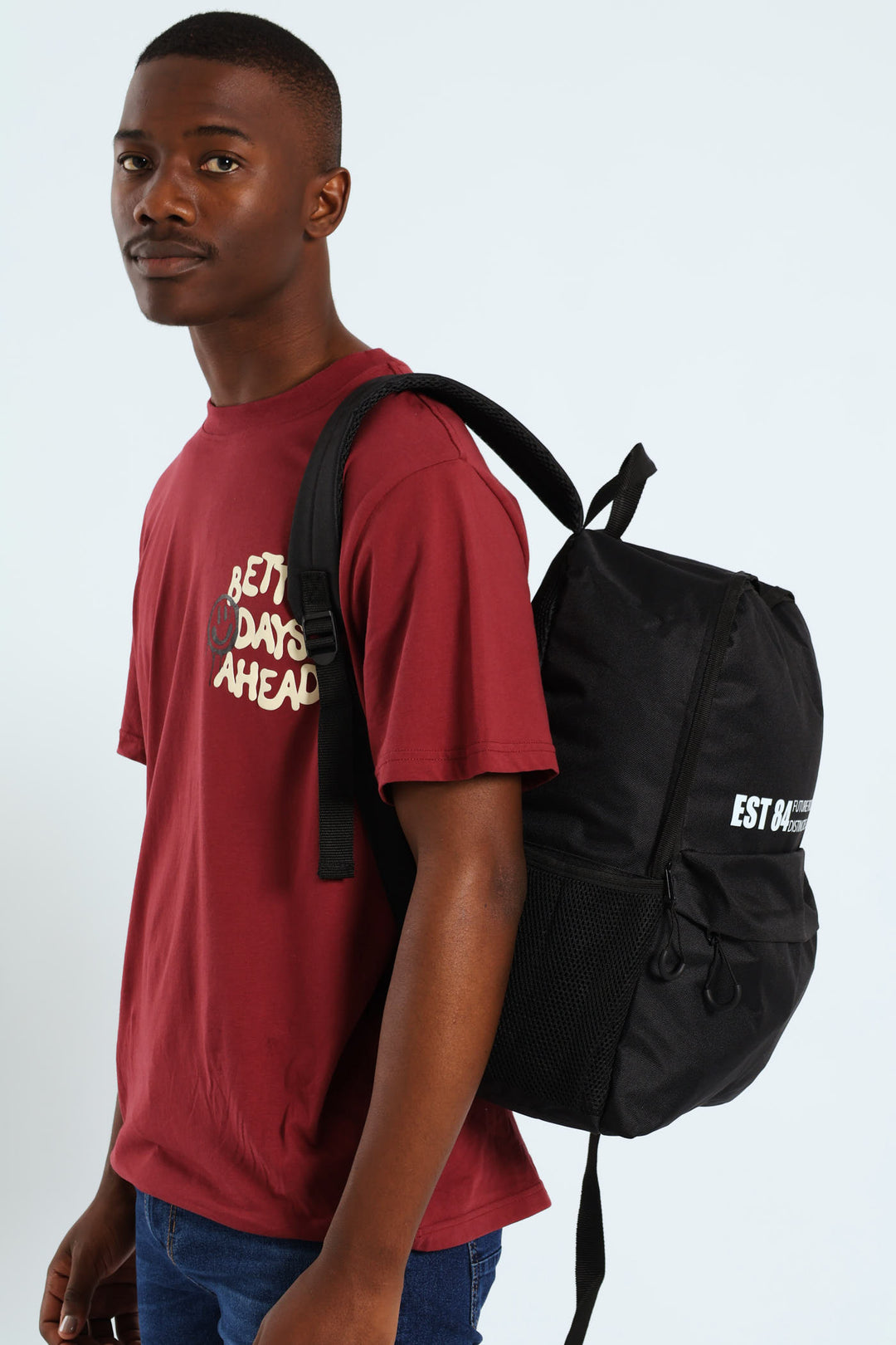 Future Proof Backpack - Black
