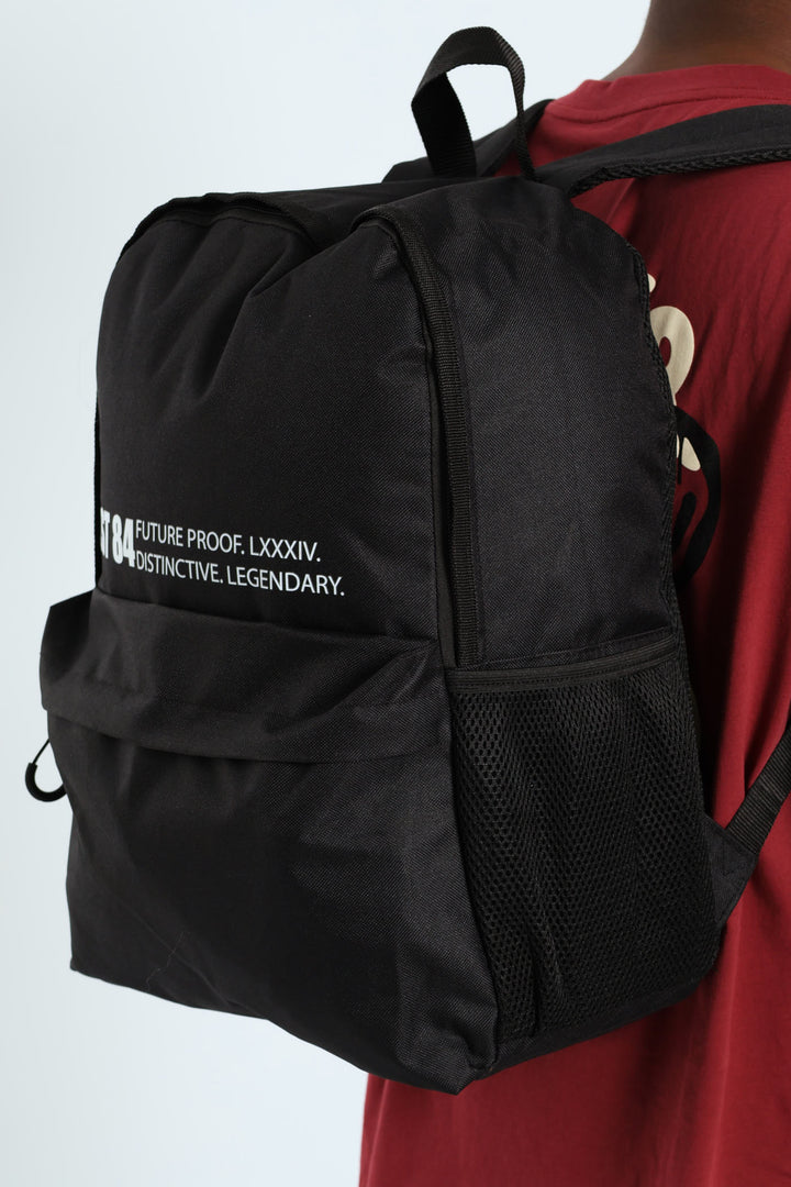Future Proof Backpack - Black