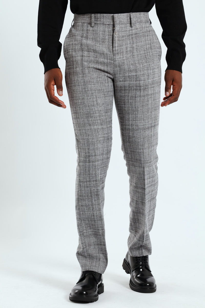 Trouser - Dark Grey