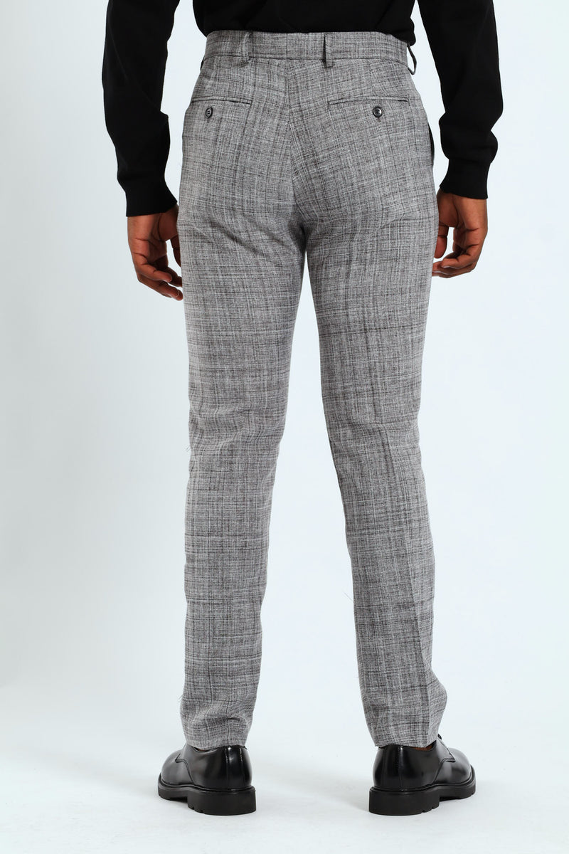 Trouser - Dark Grey