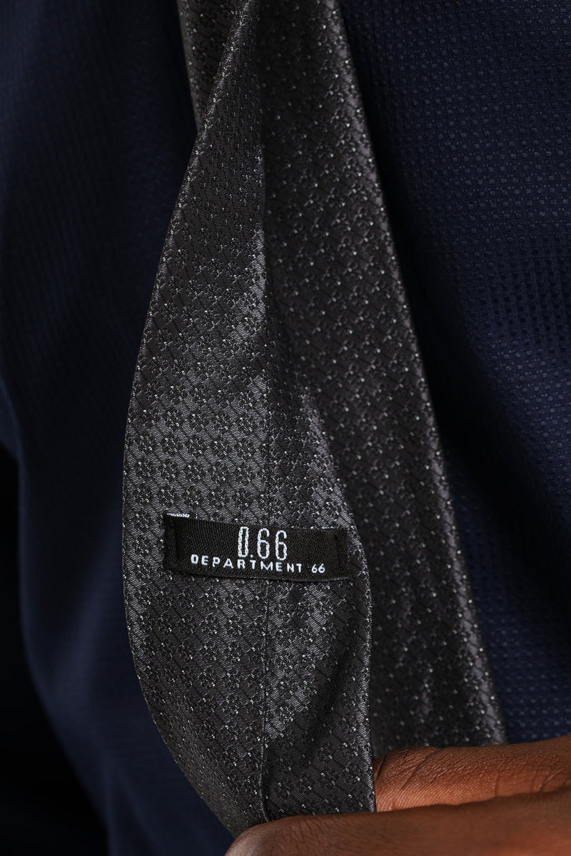 Circle Tie - Black