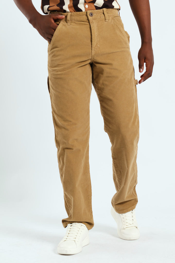 Cordrouy Pants - Stone