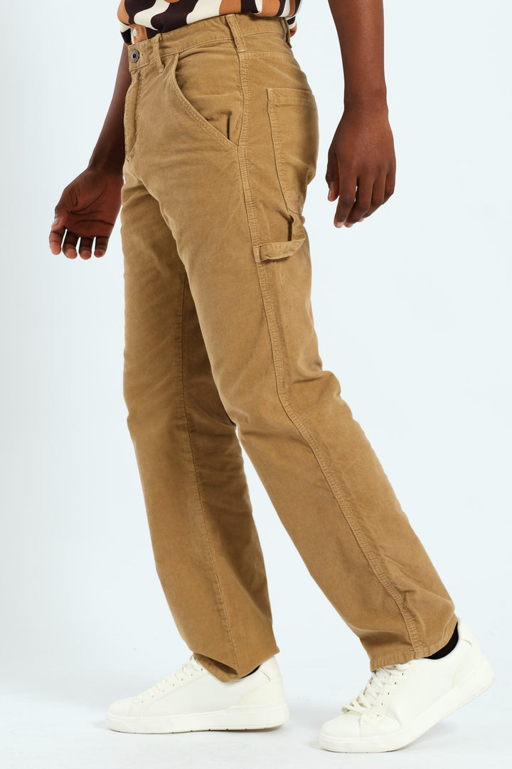 Cordrouy Pants - Stone