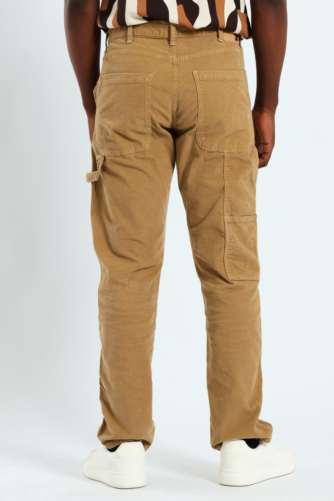 Cordrouy Pants - Stone
