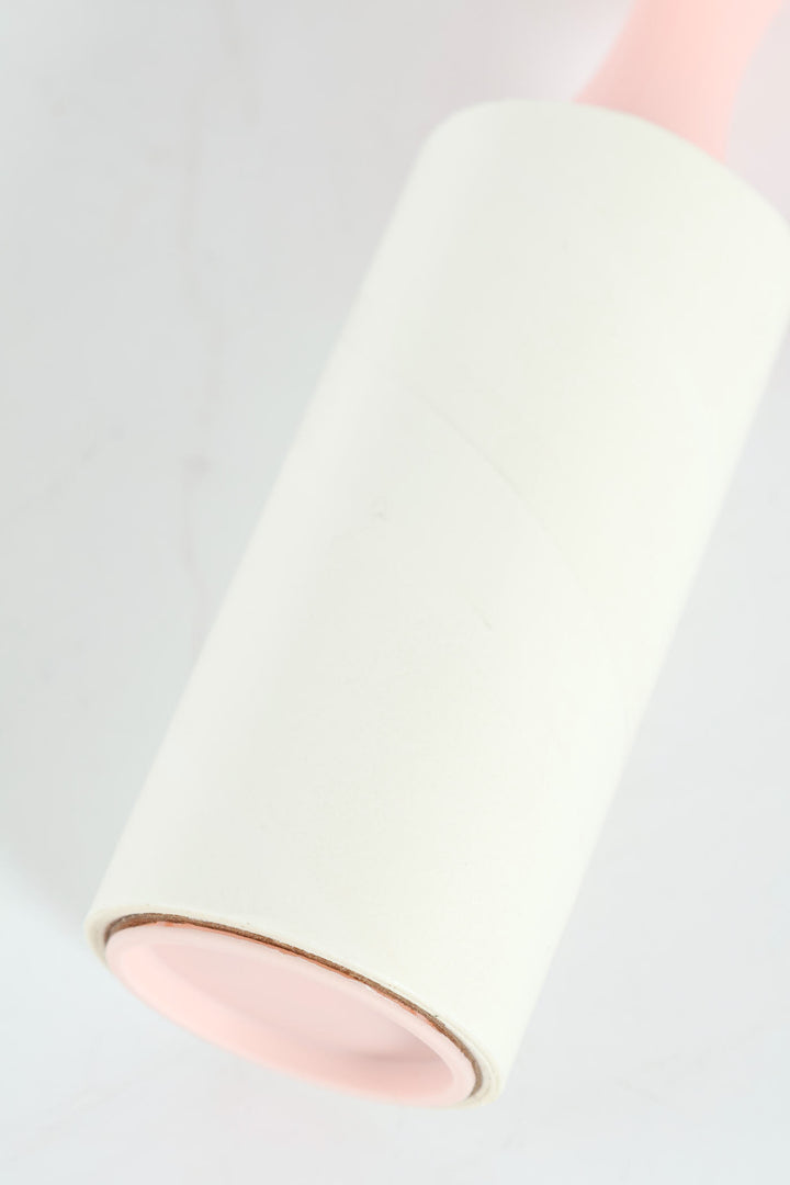 Lint Roller With Refill - Black