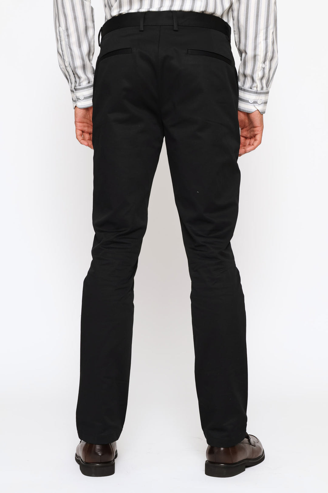 Slim Smart Chino - Black