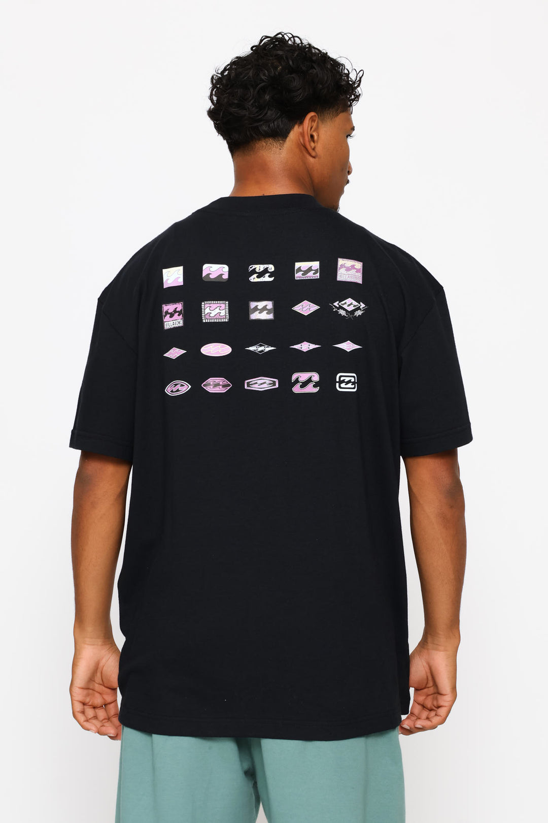 Timeline Tee - Black