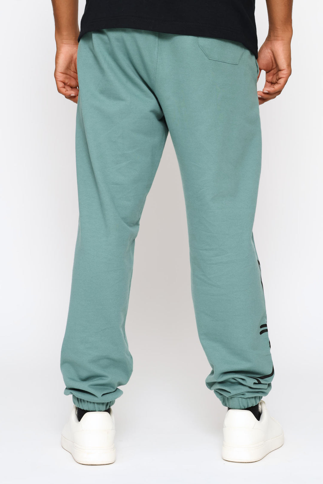 J Bay Trackpant - Seafoam