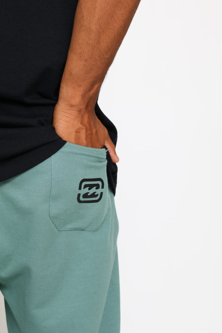J Bay Trackpant - Seafoam