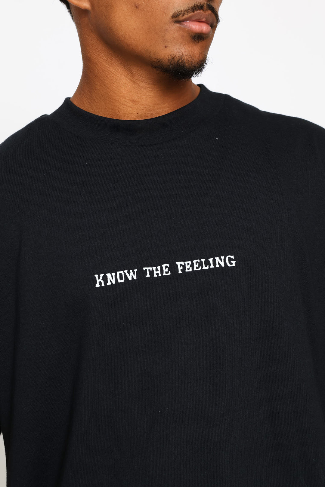 Timeline Tee - Black