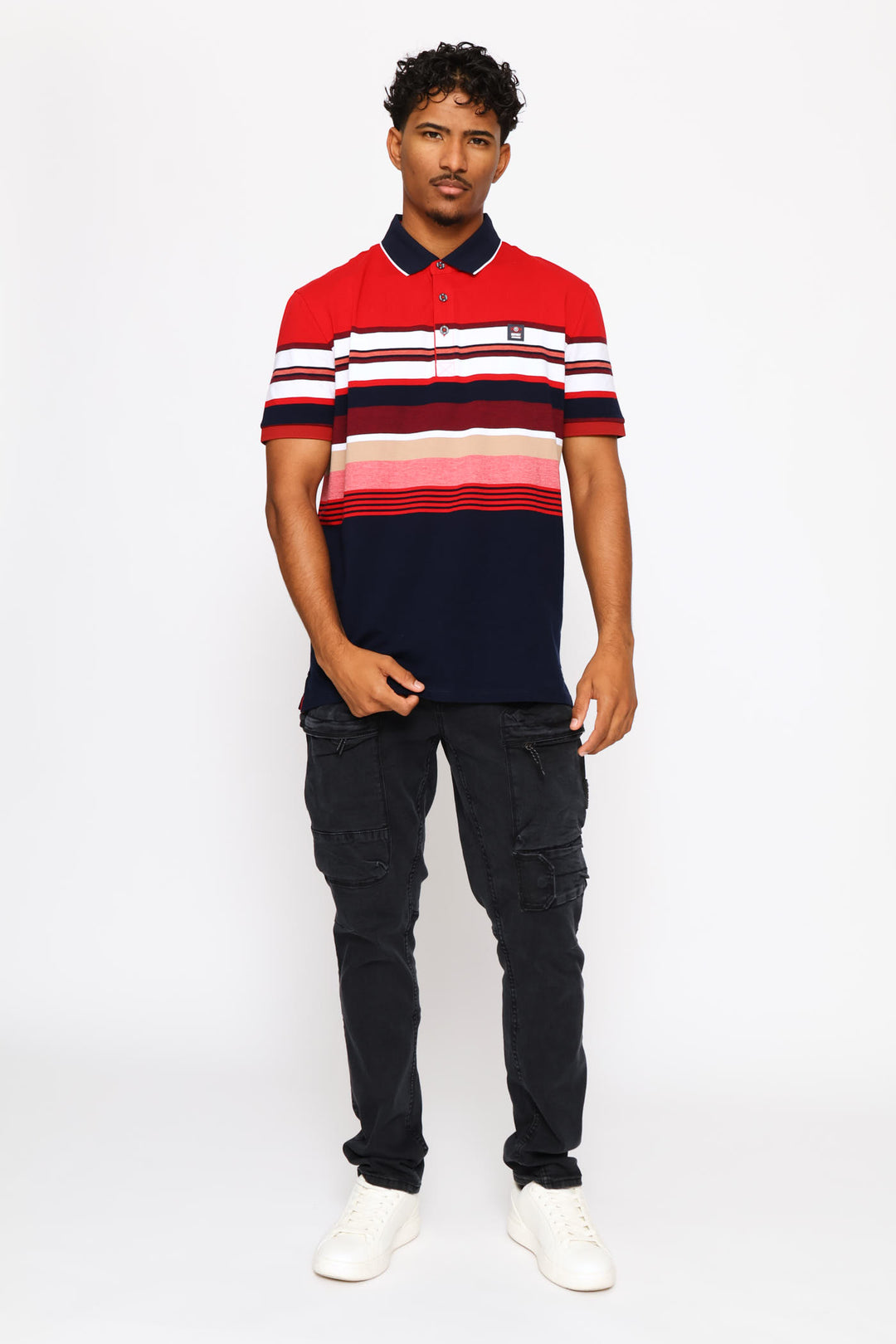 Cova Golfer - Red