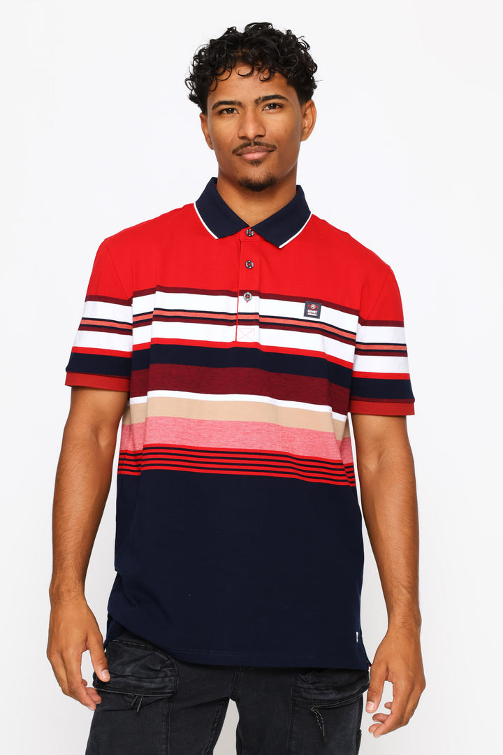 Cova Golfer - Red