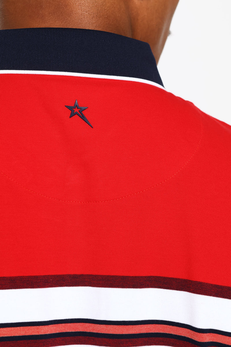 Cova Golfer - Red